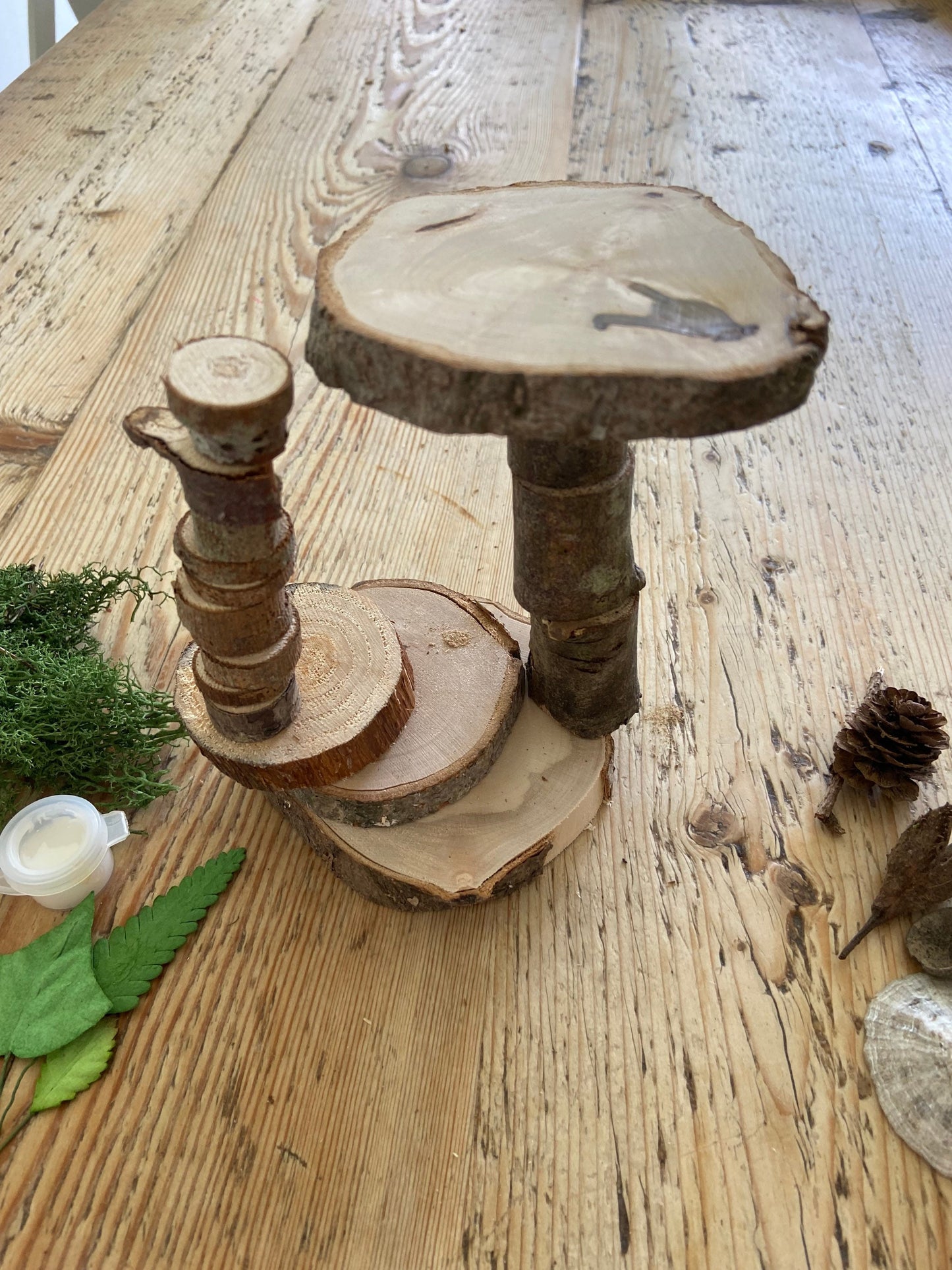 DIY Fairy Tree House kit