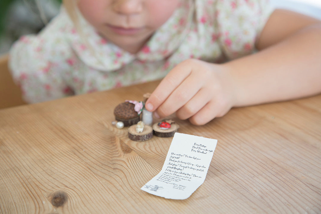 The 5 extra Tooth Fairy Letter bundle