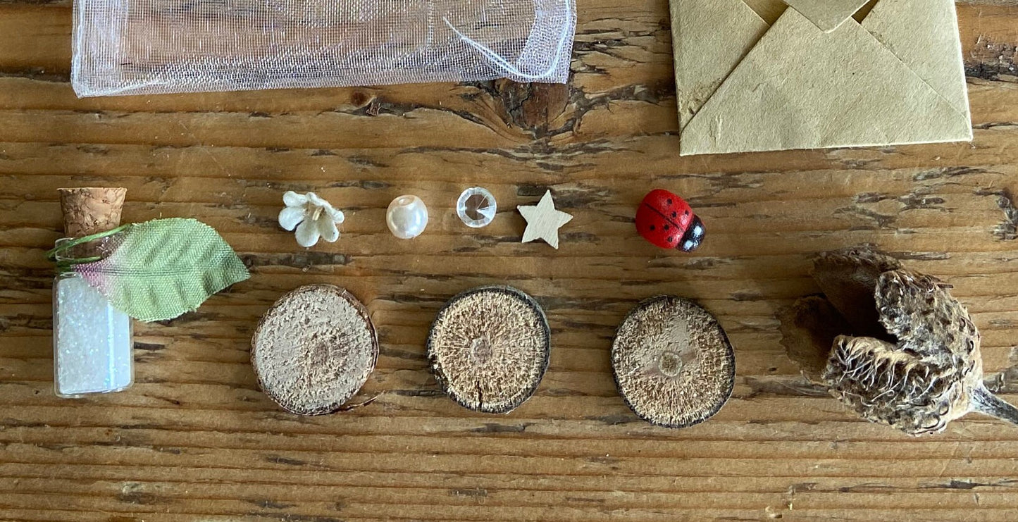 The Tooth Fairy Letter Set