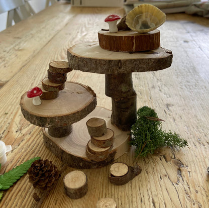 DIY Fairy Tree House kit
